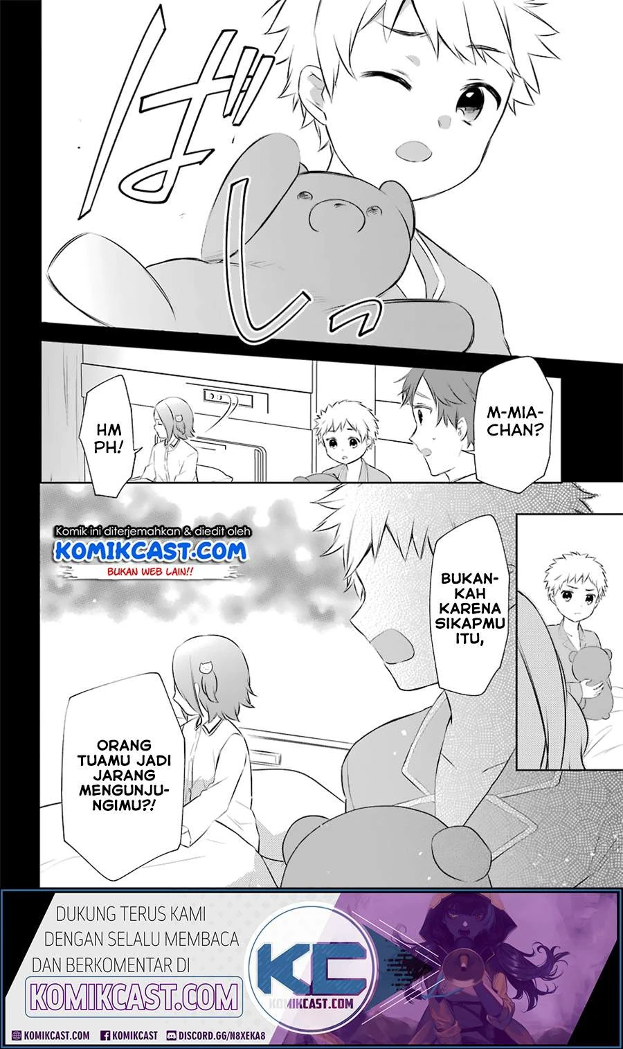 Halaman 11 — Kikan shita Yuusha no Gojitsudan Chapter 9