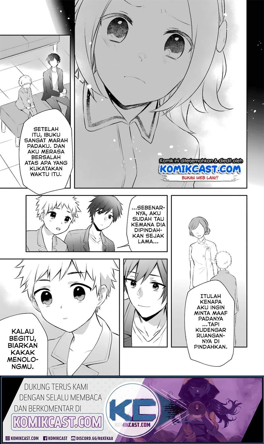Halaman 12 — Kikan shita Yuusha no Gojitsudan Chapter 9