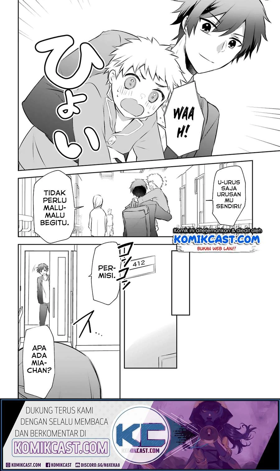 Halaman 13 — Kikan shita Yuusha no Gojitsudan Chapter 9