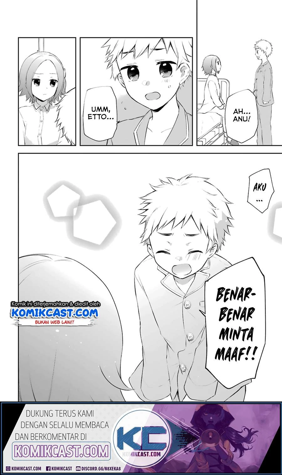 Halaman 15 — Kikan shita Yuusha no Gojitsudan Chapter 9