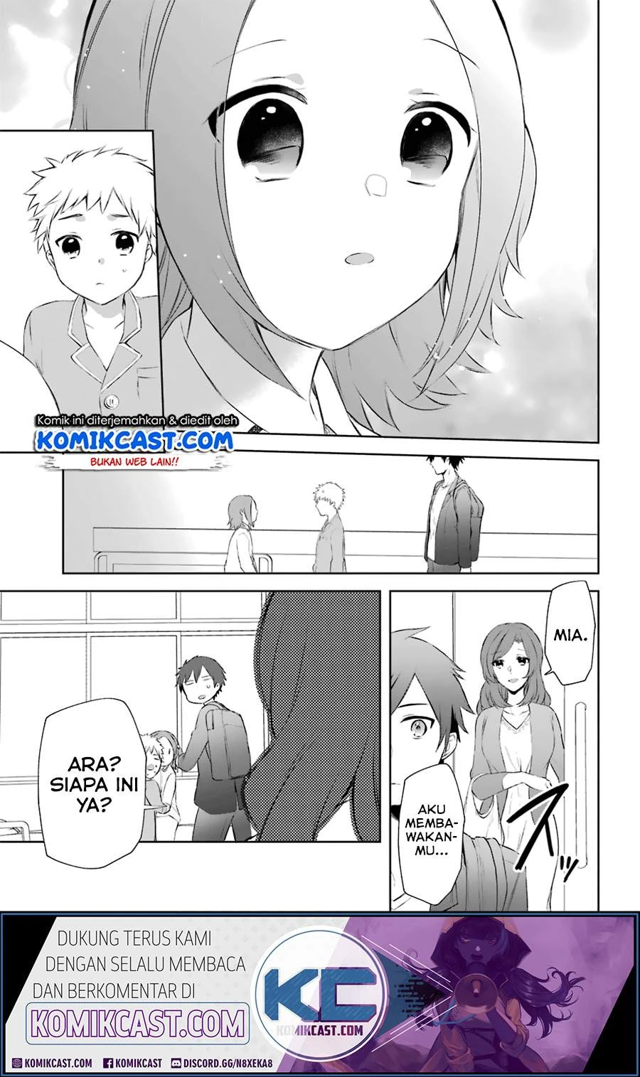 Halaman 16 — Kikan shita Yuusha no Gojitsudan Chapter 9