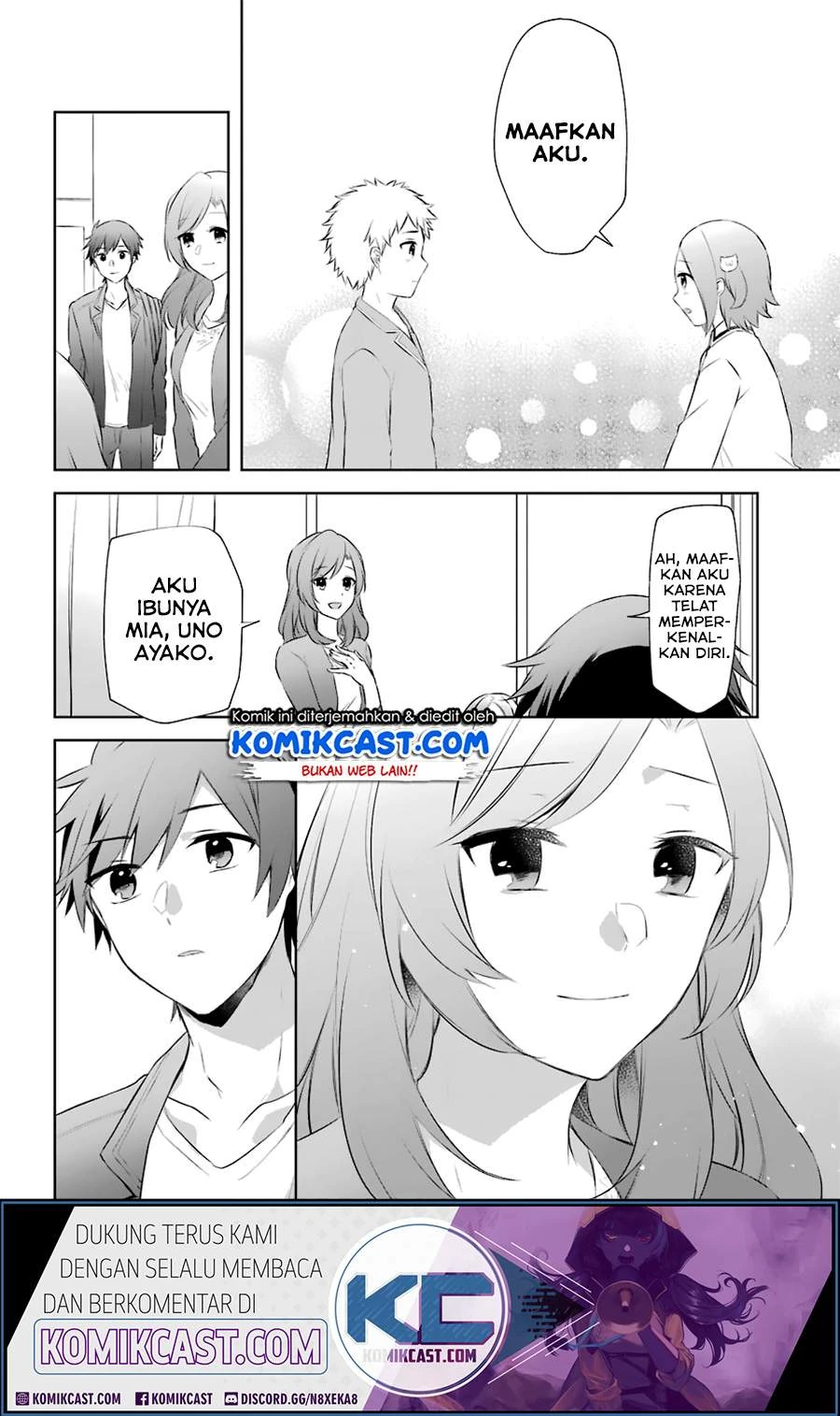Halaman 19 — Kikan shita Yuusha no Gojitsudan Chapter 9
