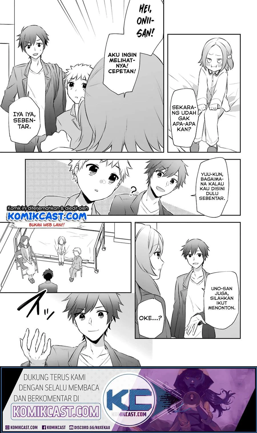 Halaman 20 — Kikan shita Yuusha no Gojitsudan Chapter 9