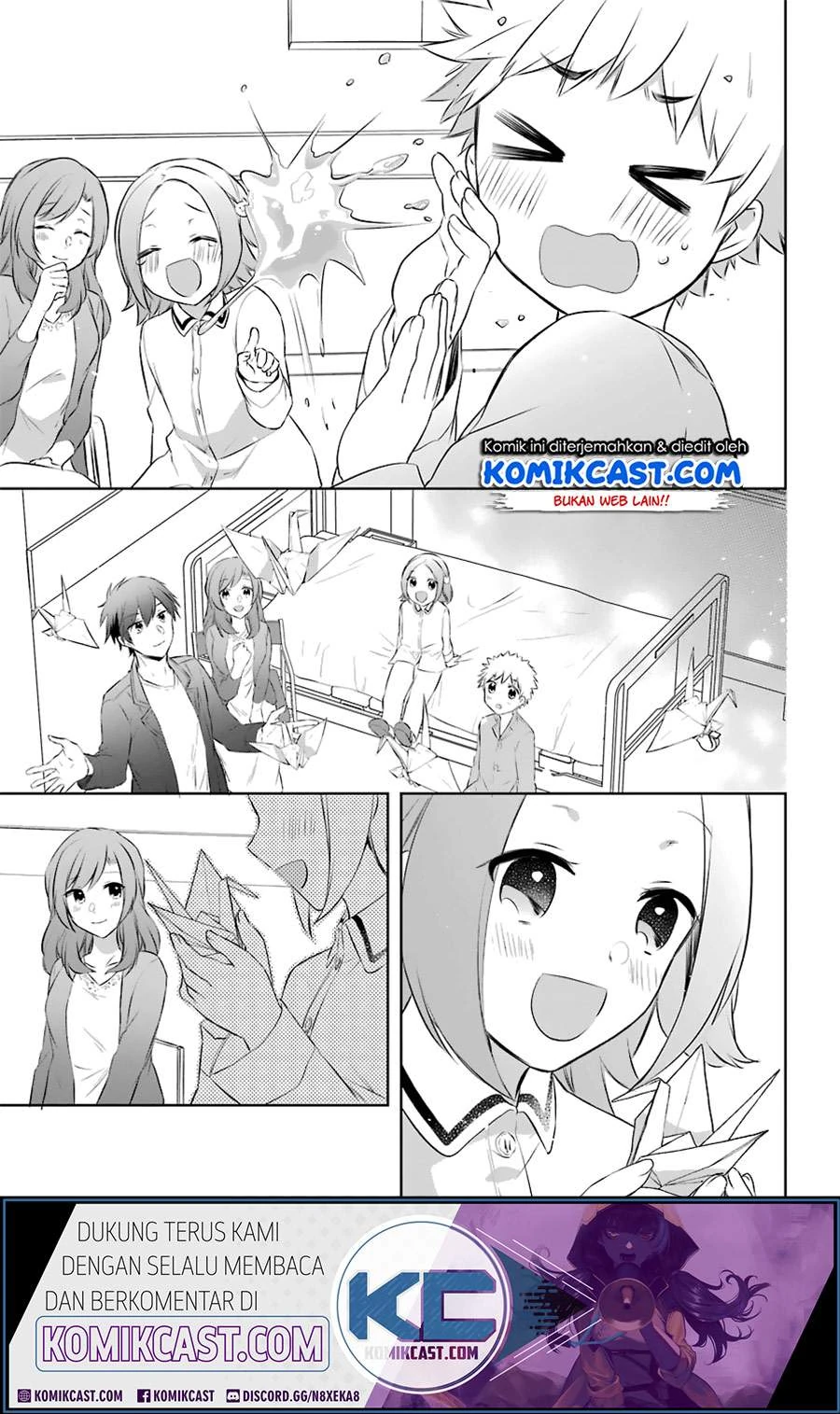 Halaman 24 — Kikan shita Yuusha no Gojitsudan Chapter 9