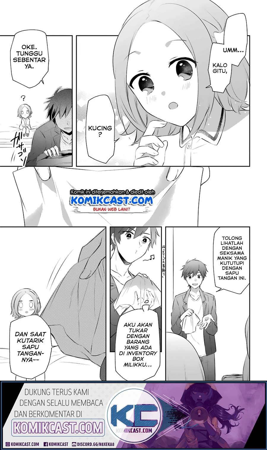Halaman 26 — Kikan shita Yuusha no Gojitsudan Chapter 9