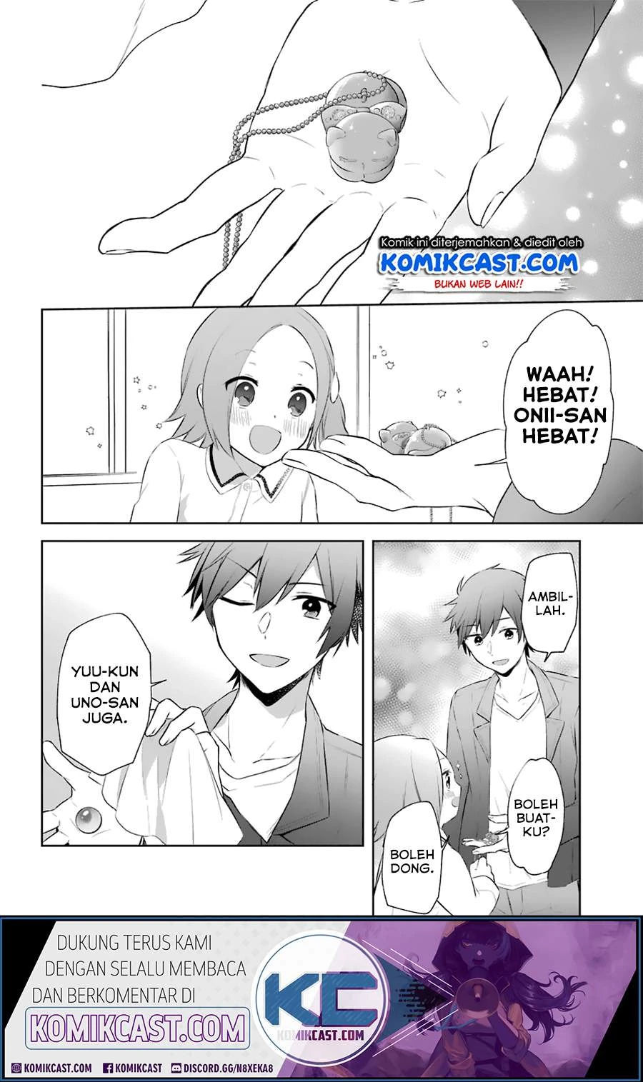 Halaman 27 — Kikan shita Yuusha no Gojitsudan Chapter 9