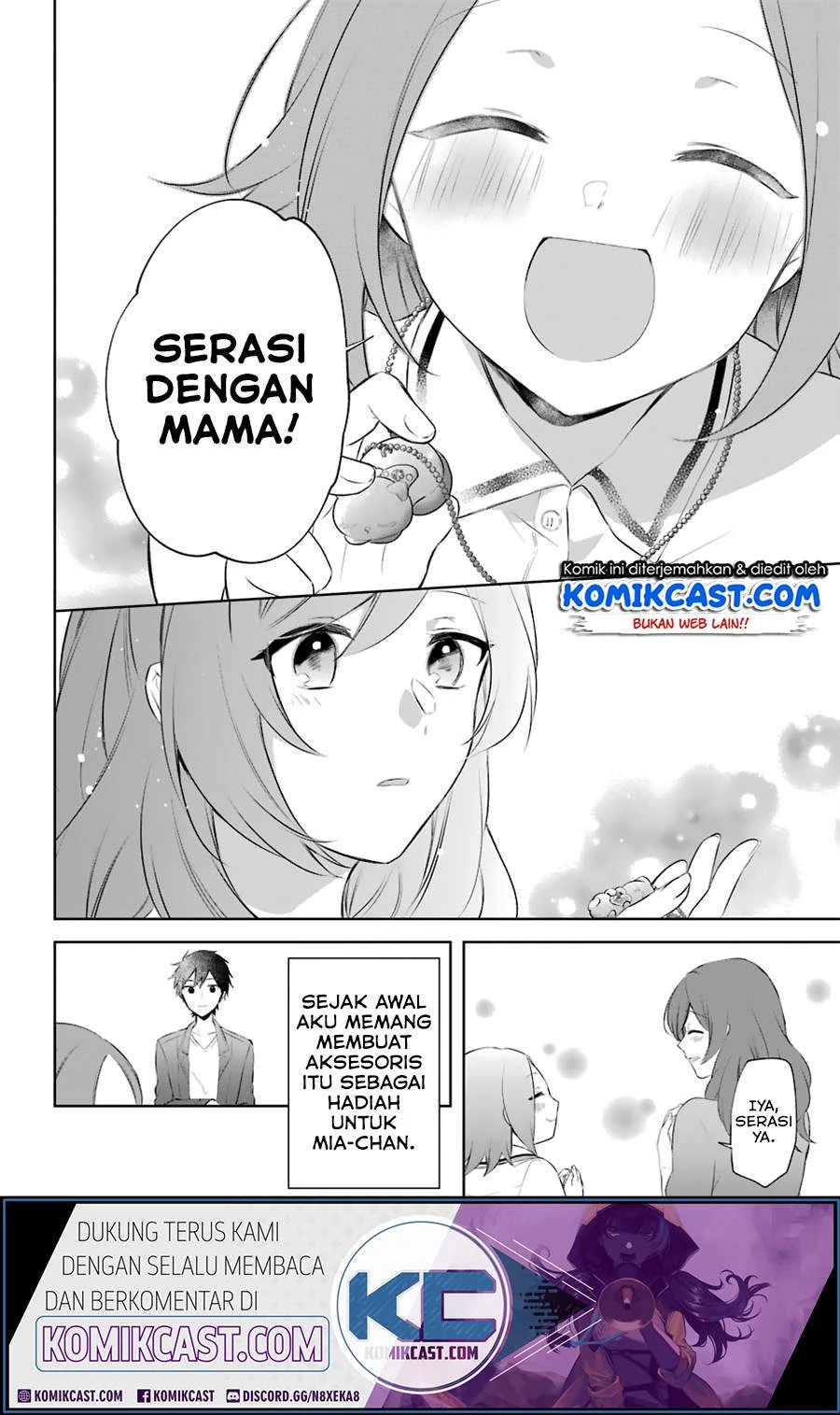 Halaman 29 — Kikan shita Yuusha no Gojitsudan Chapter 9