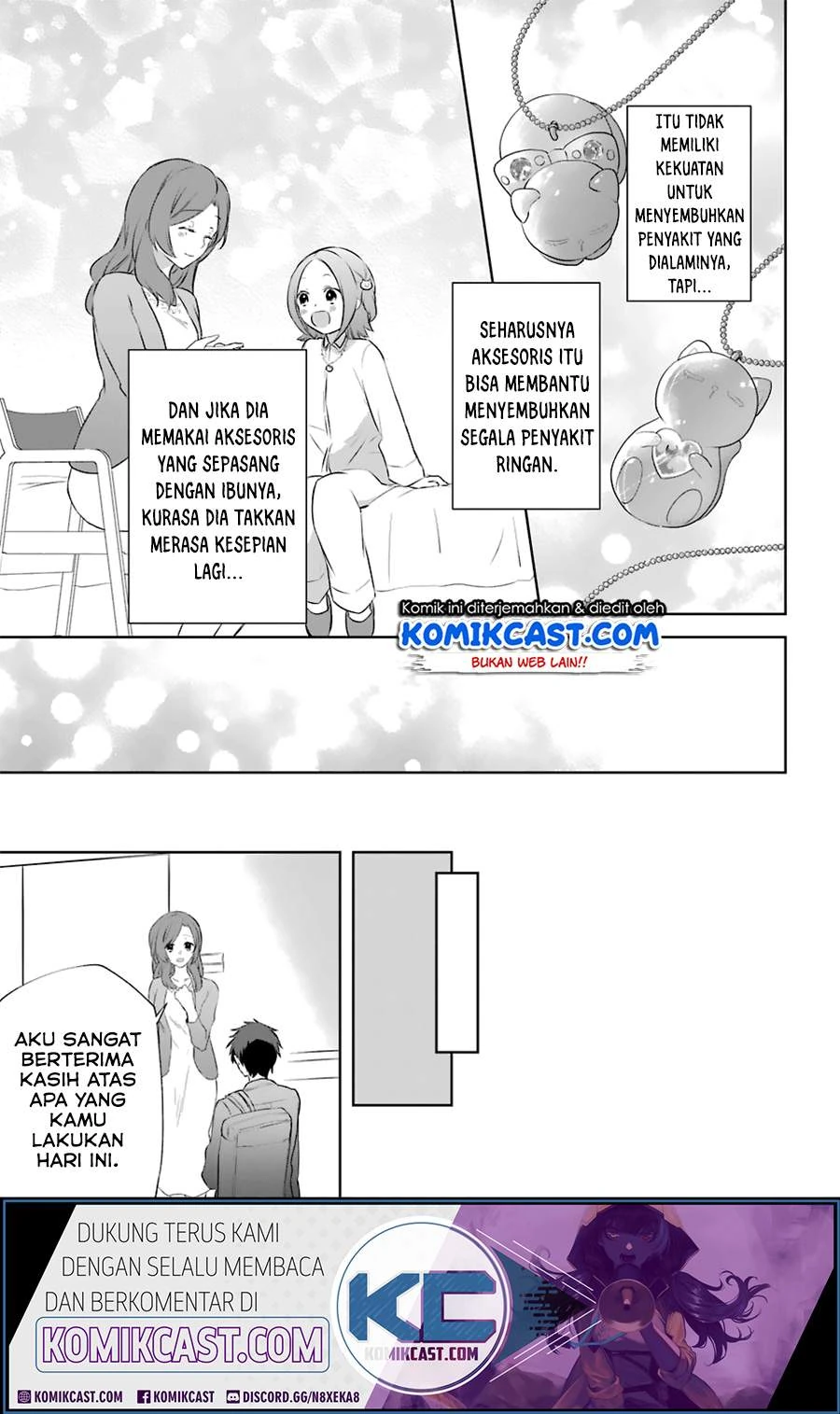 Halaman 30 — Kikan shita Yuusha no Gojitsudan Chapter 9