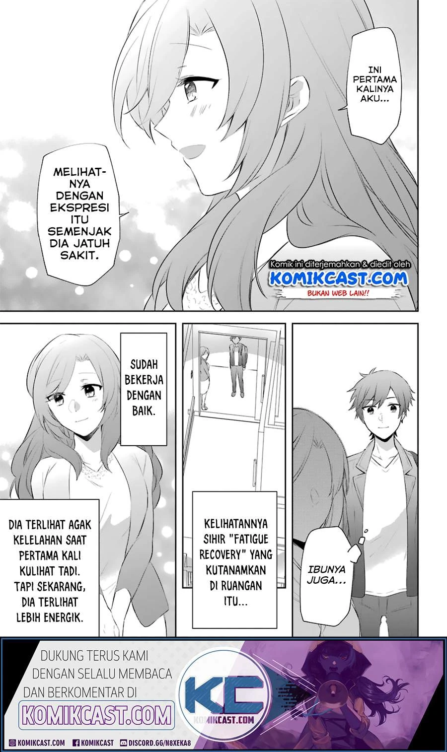 Halaman 32 — Kikan shita Yuusha no Gojitsudan Chapter 9