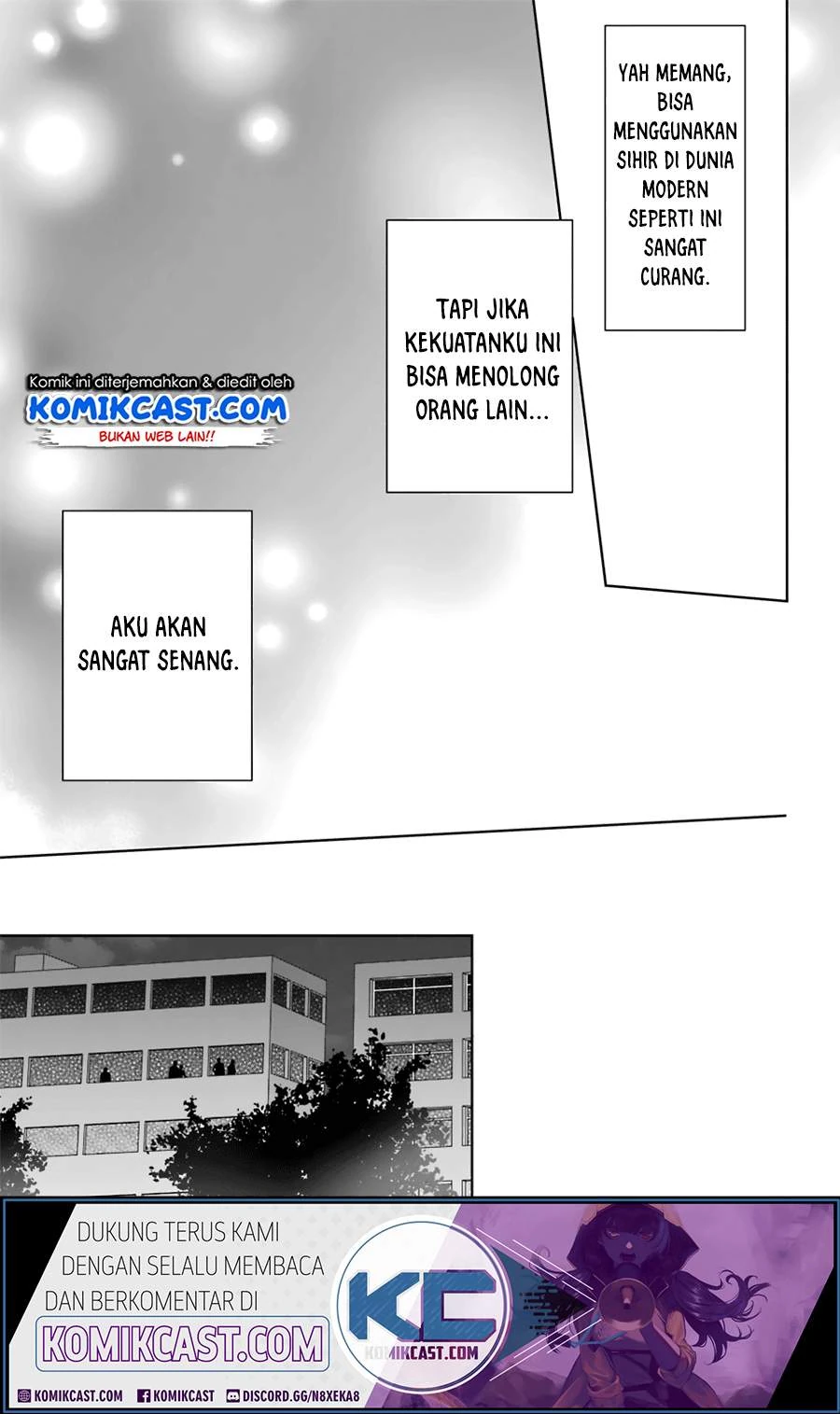 Halaman 33 — Kikan shita Yuusha no Gojitsudan Chapter 9