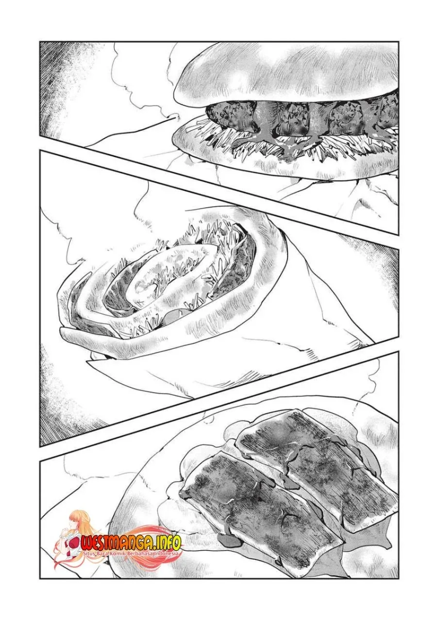 Halaman 5 — Isekai Ryouridou Chapter 41