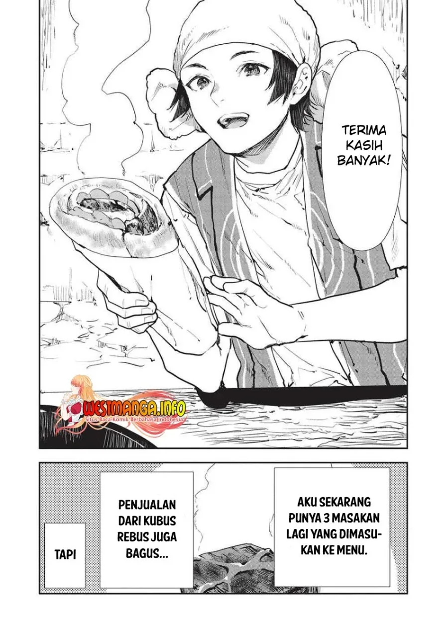 Halaman 6 — Isekai Ryouridou Chapter 41