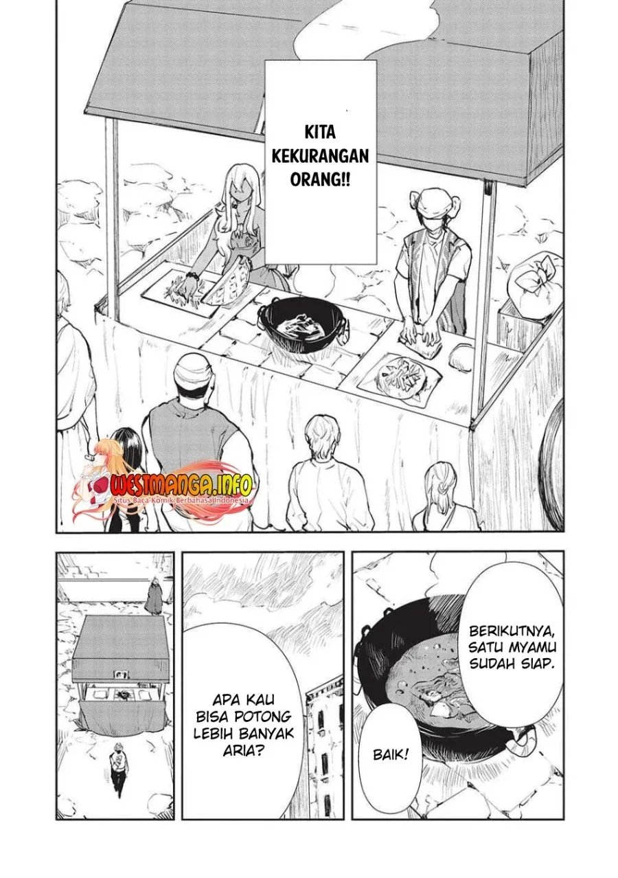 Halaman 7 — Isekai Ryouridou Chapter 41