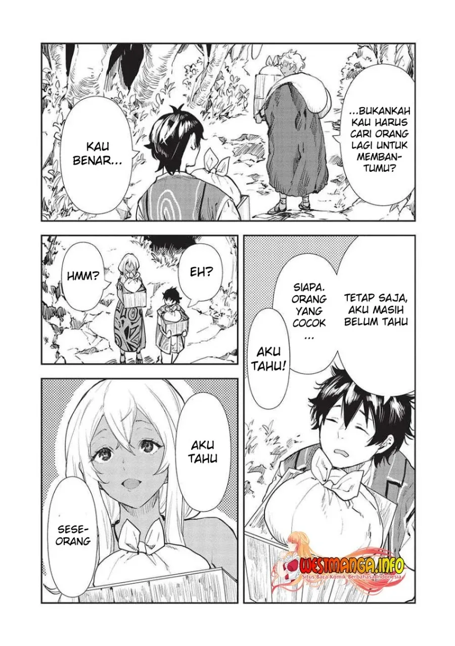 Halaman 9 — Isekai Ryouridou Chapter 41