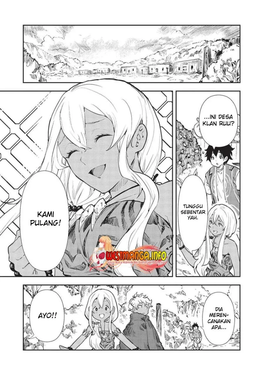 Halaman 10 — Isekai Ryouridou Chapter 41