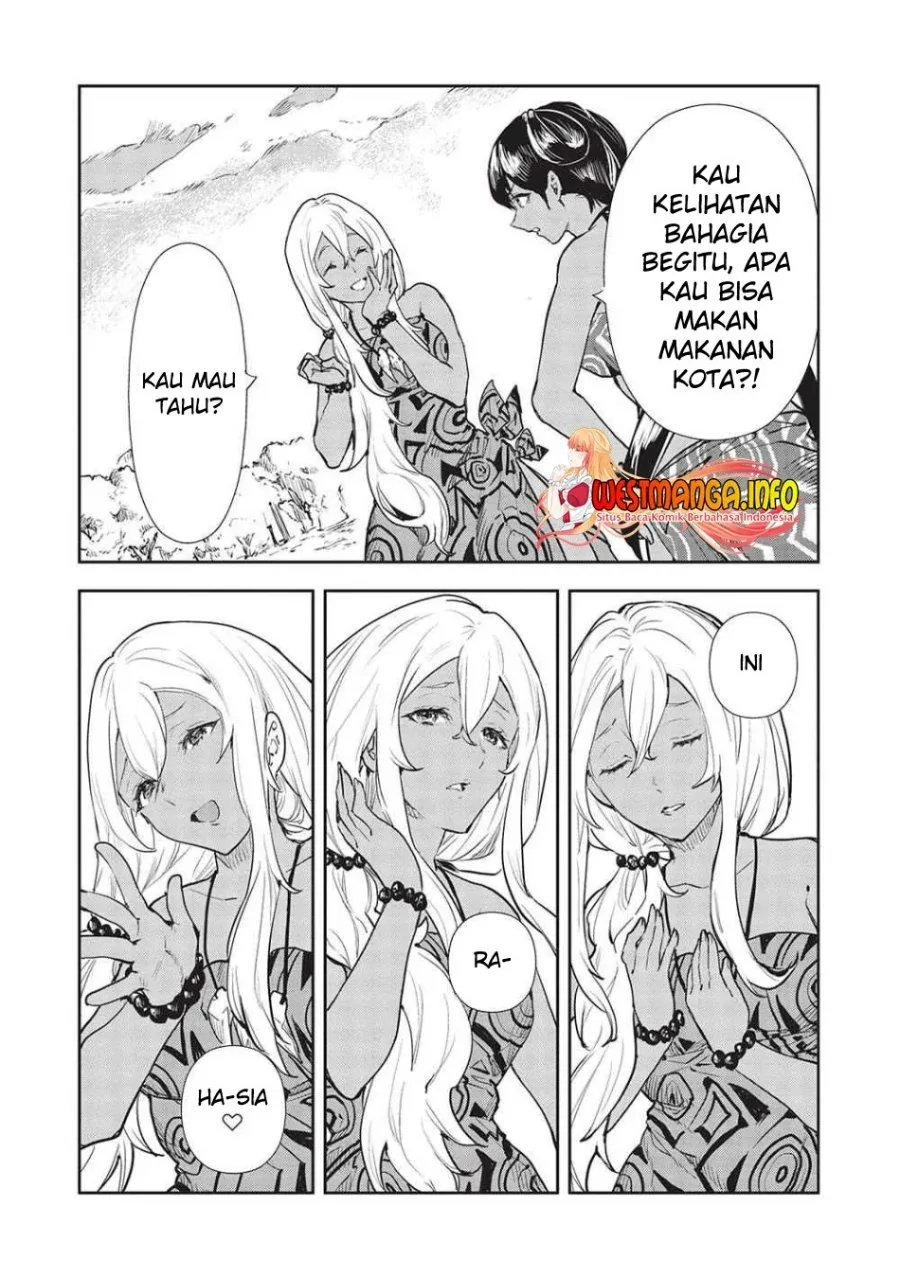 Halaman 11 — Isekai Ryouridou Chapter 41