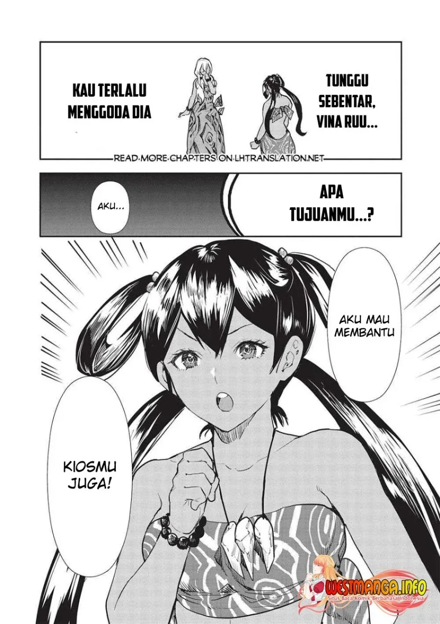 Halaman 12 — Isekai Ryouridou Chapter 41