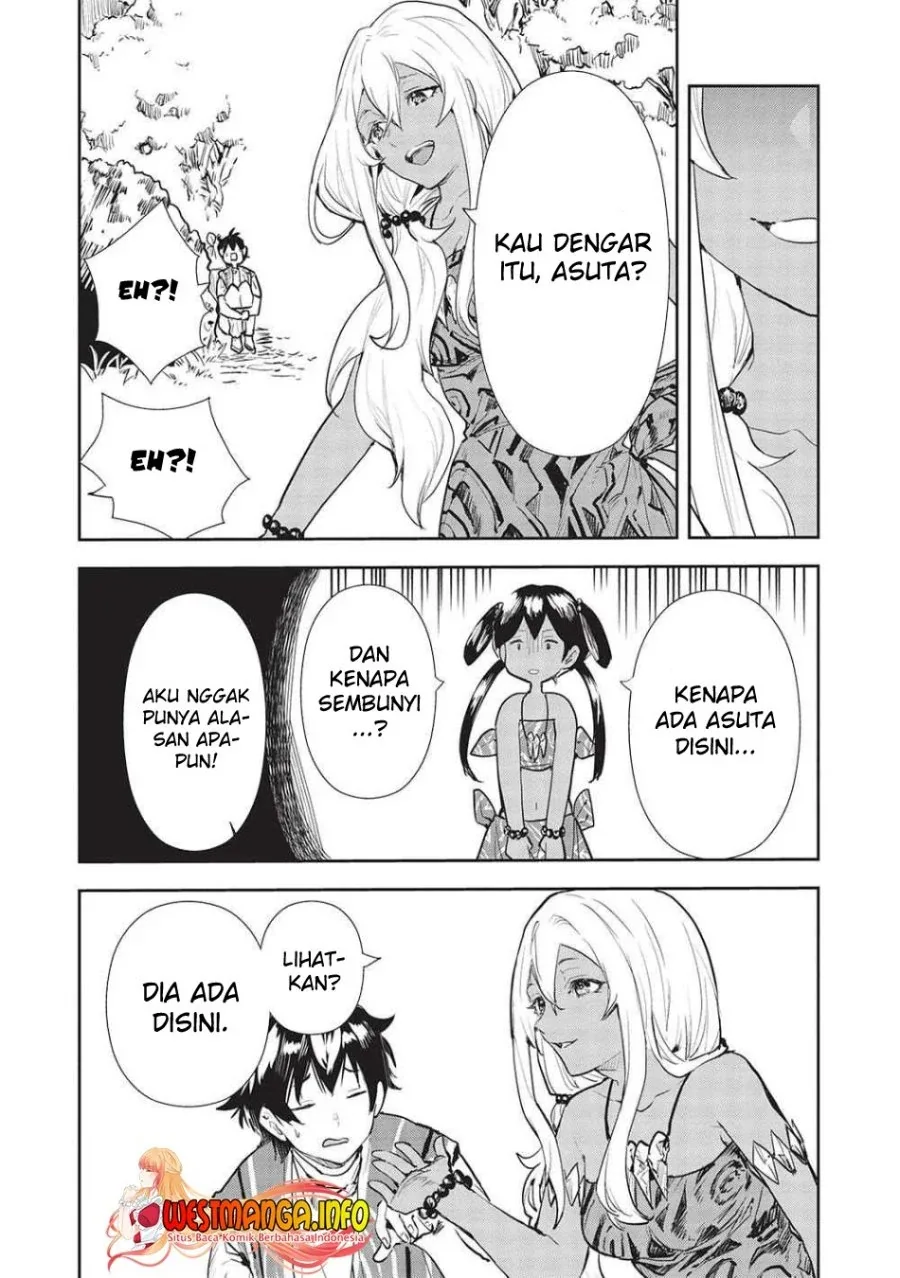Halaman 13 — Isekai Ryouridou Chapter 41