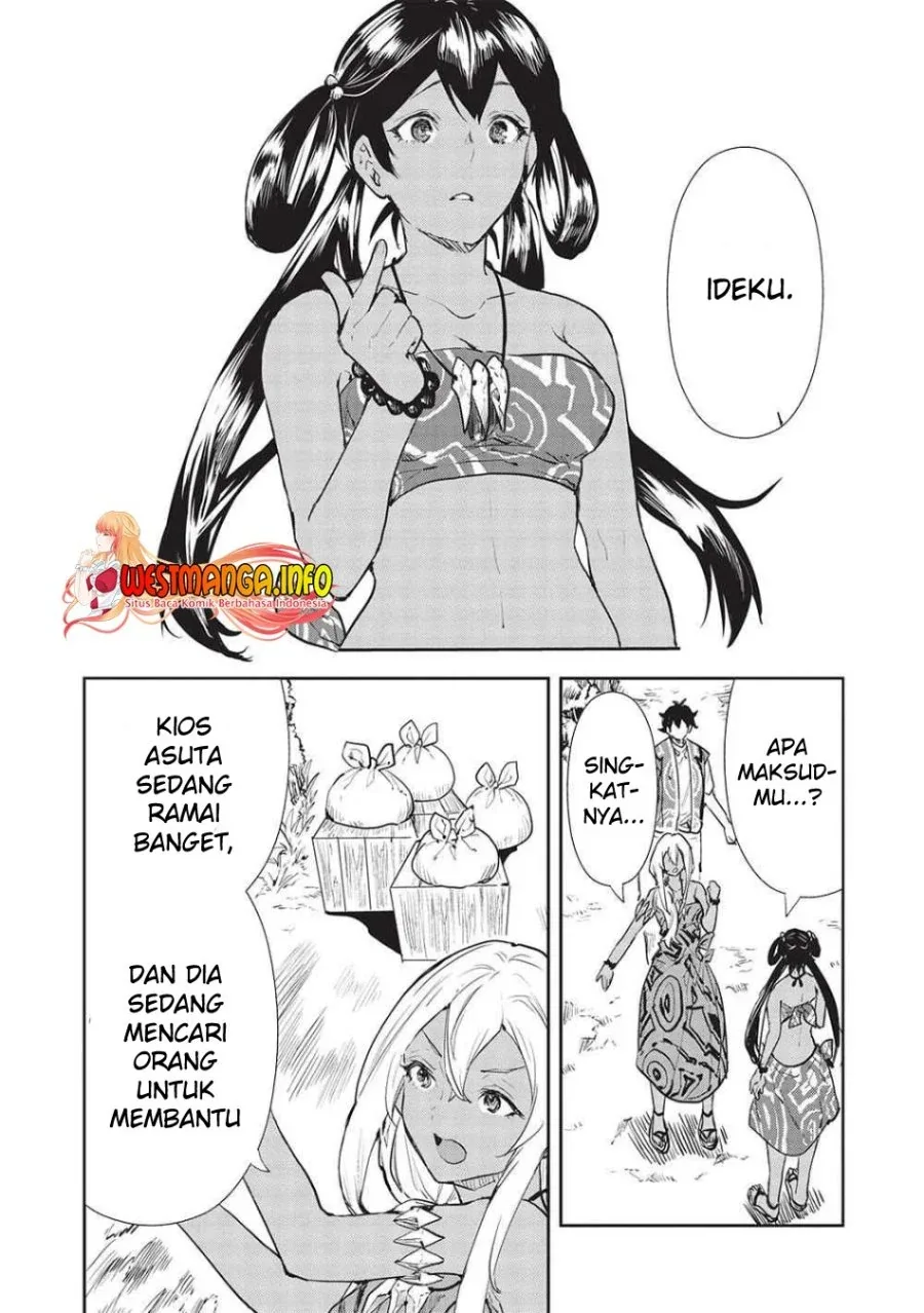 Halaman 14 — Isekai Ryouridou Chapter 41