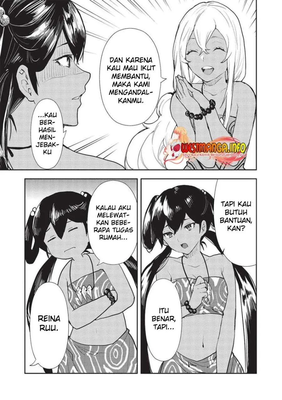 Halaman 15 — Isekai Ryouridou Chapter 41