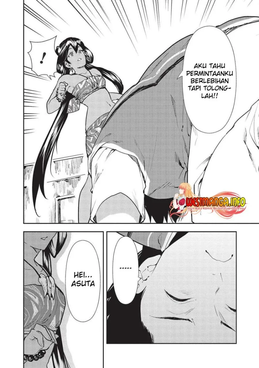Halaman 16 — Isekai Ryouridou Chapter 41