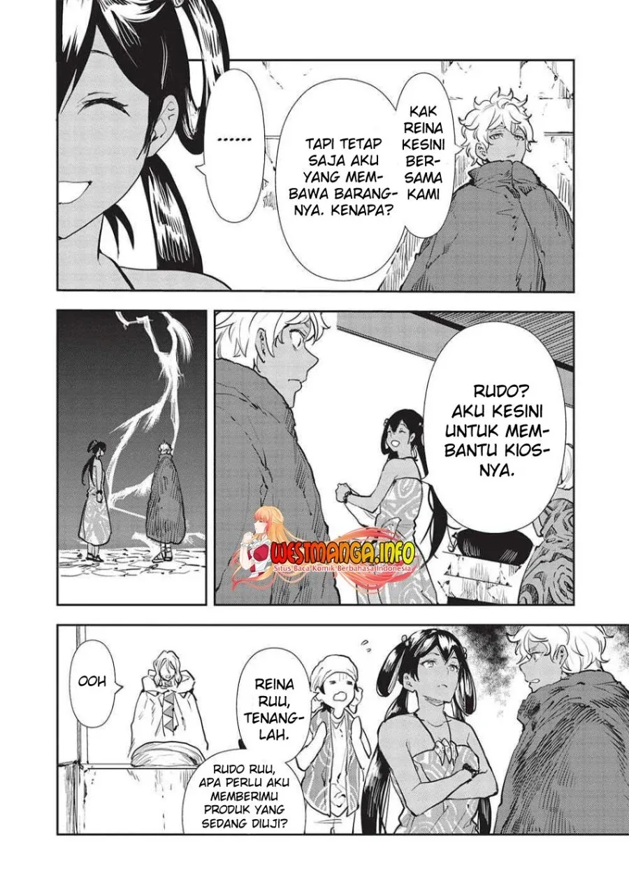 Halaman 20 — Isekai Ryouridou Chapter 41