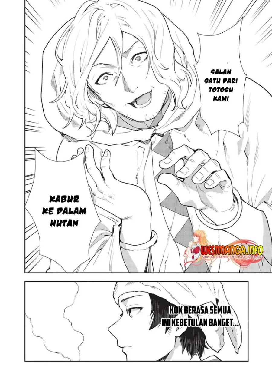 Halaman 24 — Isekai Ryouridou Chapter 41