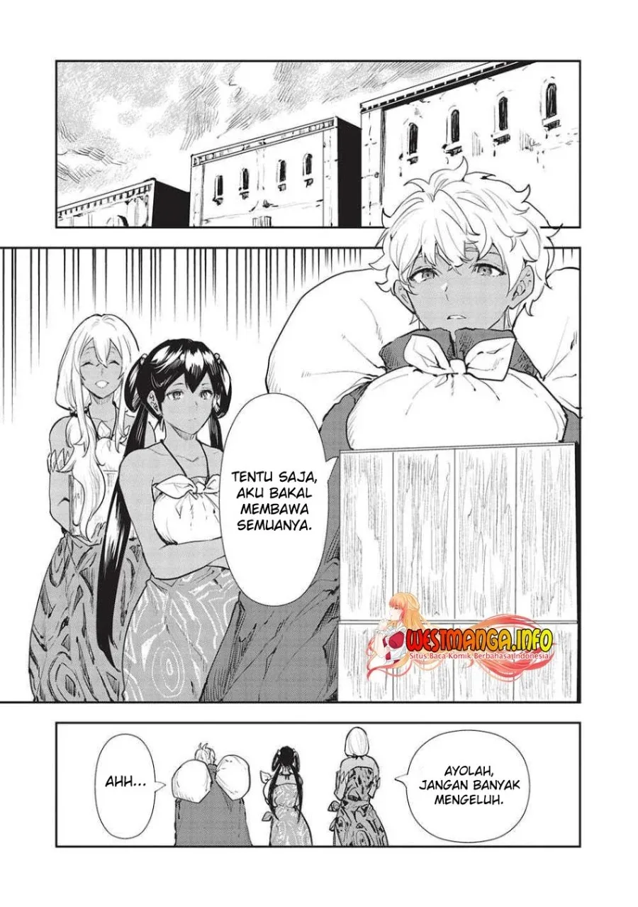 Halaman 29 — Isekai Ryouridou Chapter 41