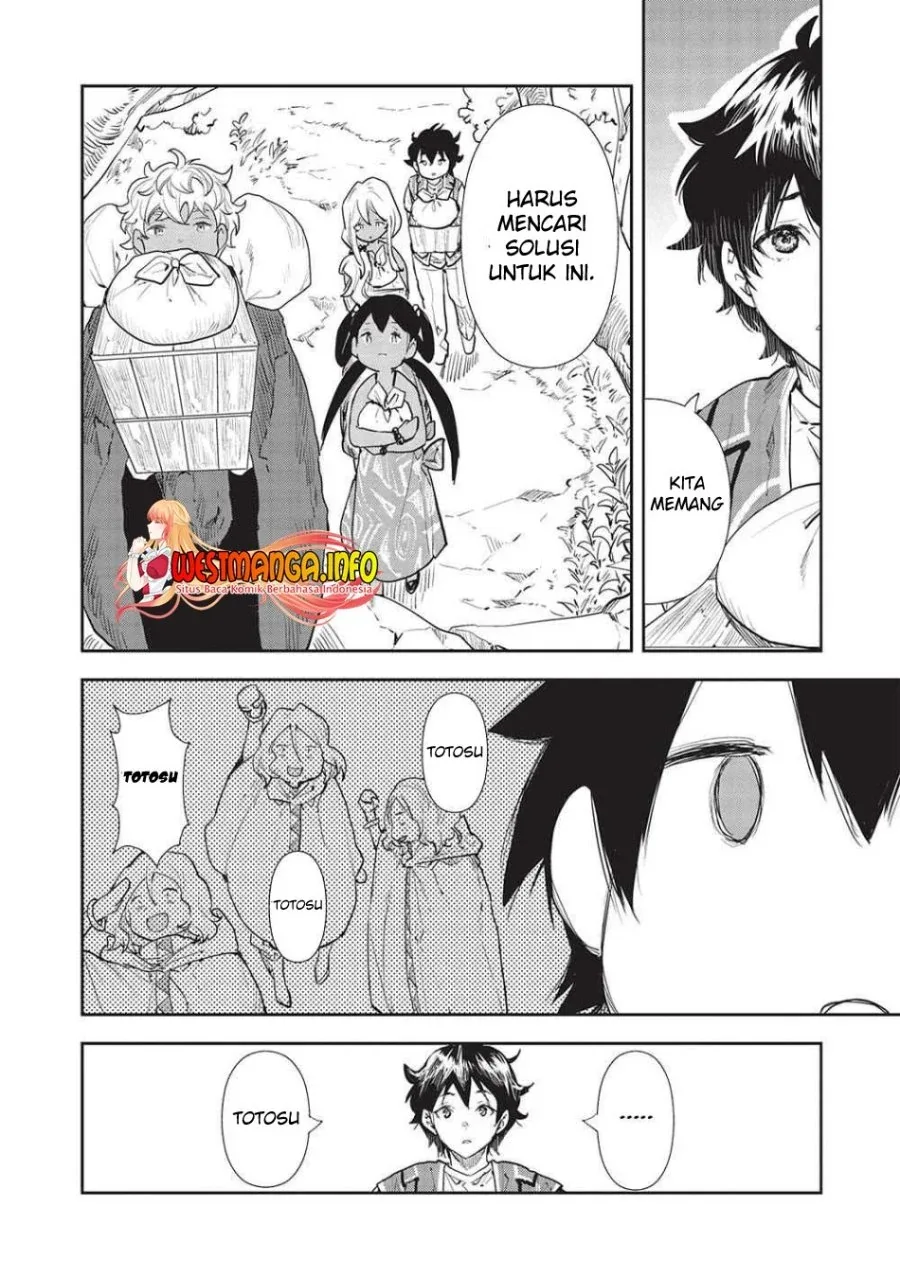 Halaman 30 — Isekai Ryouridou Chapter 41