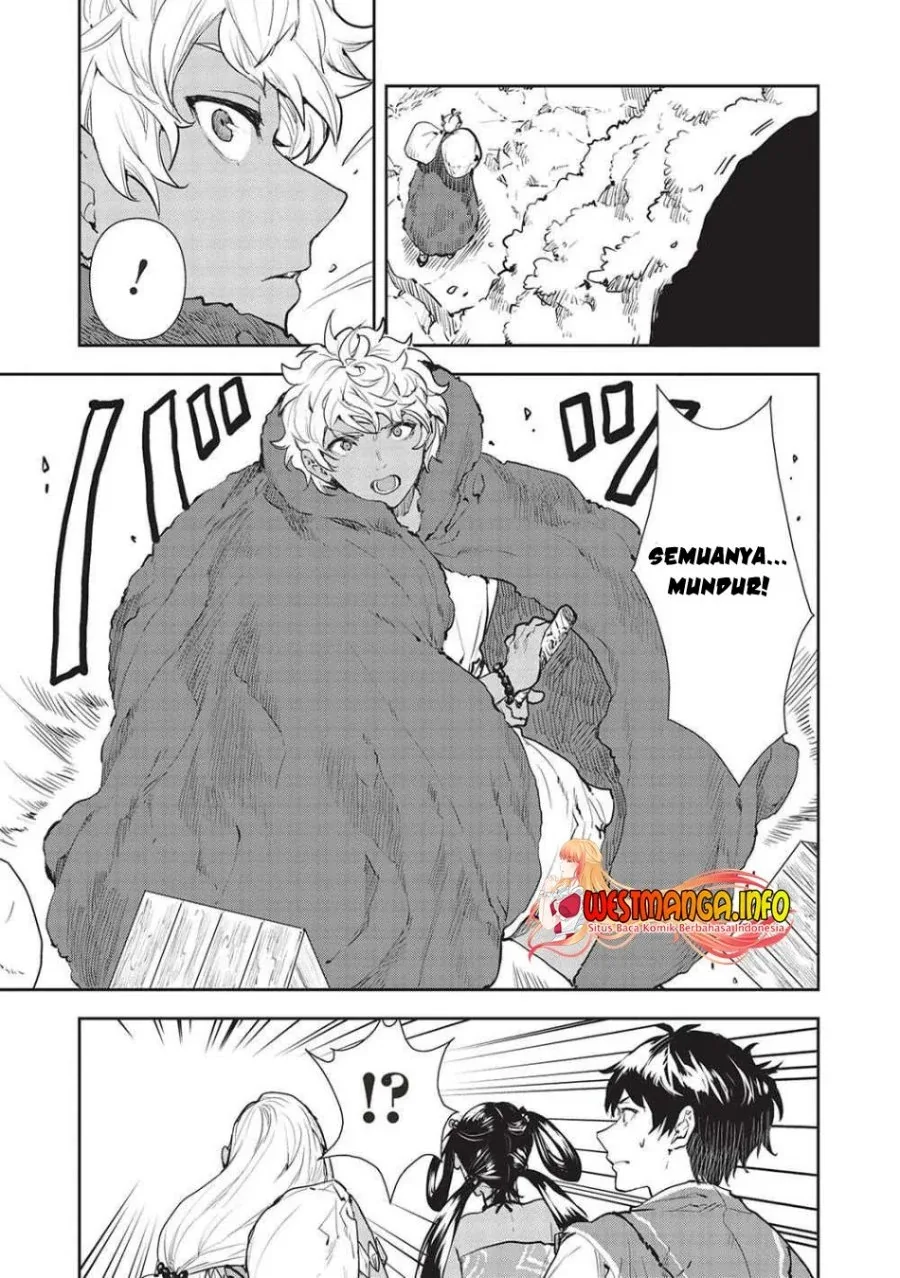 Halaman 31 — Isekai Ryouridou Chapter 41