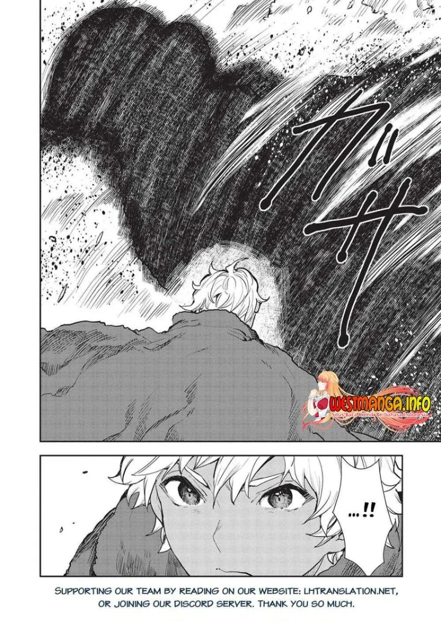 Halaman 32 — Isekai Ryouridou Chapter 41