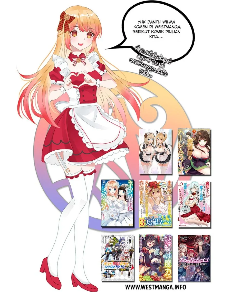 Halaman 33 — Isekai Ryouridou Chapter 41