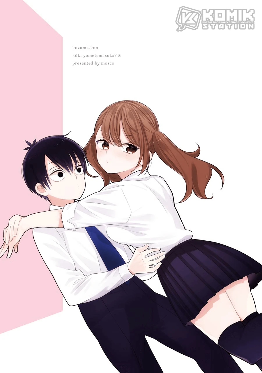 Halaman 3 — Kuzumi-kun, Kuuki Yometemasu ka? Chapter 51.5