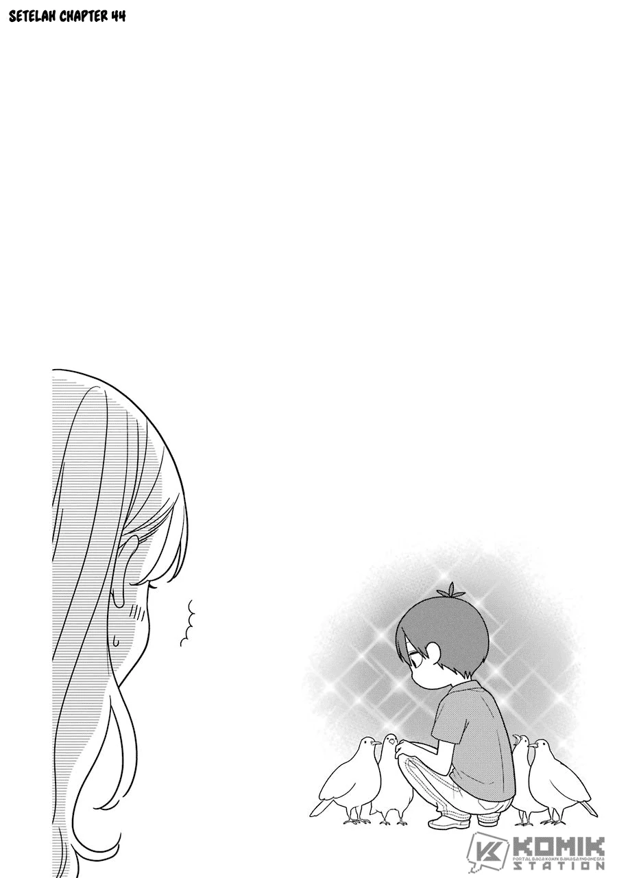 Halaman 5 — Kuzumi-kun, Kuuki Yometemasu ka? Chapter 51.5