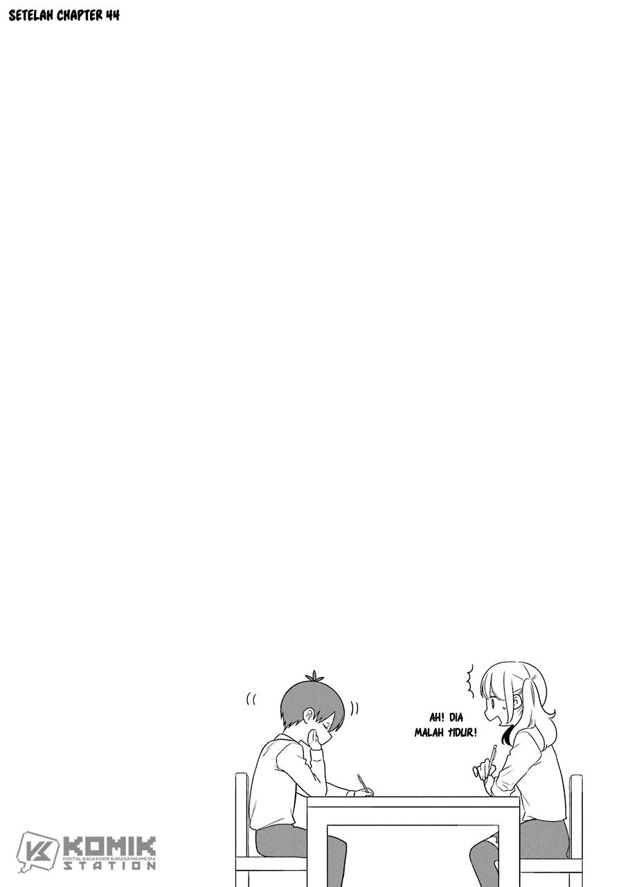 Halaman 6 — Kuzumi-kun, Kuuki Yometemasu ka? Chapter 51.5