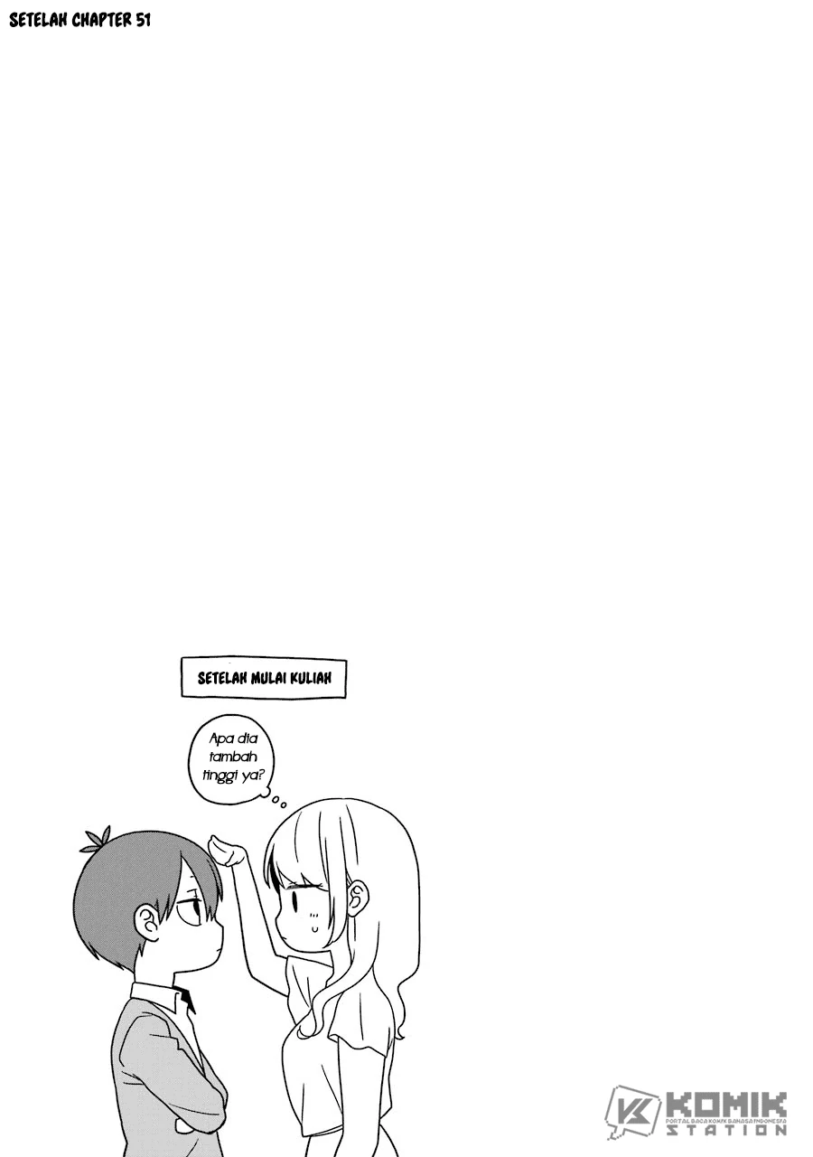 Halaman 12 — Kuzumi-kun, Kuuki Yometemasu ka? Chapter 51.5