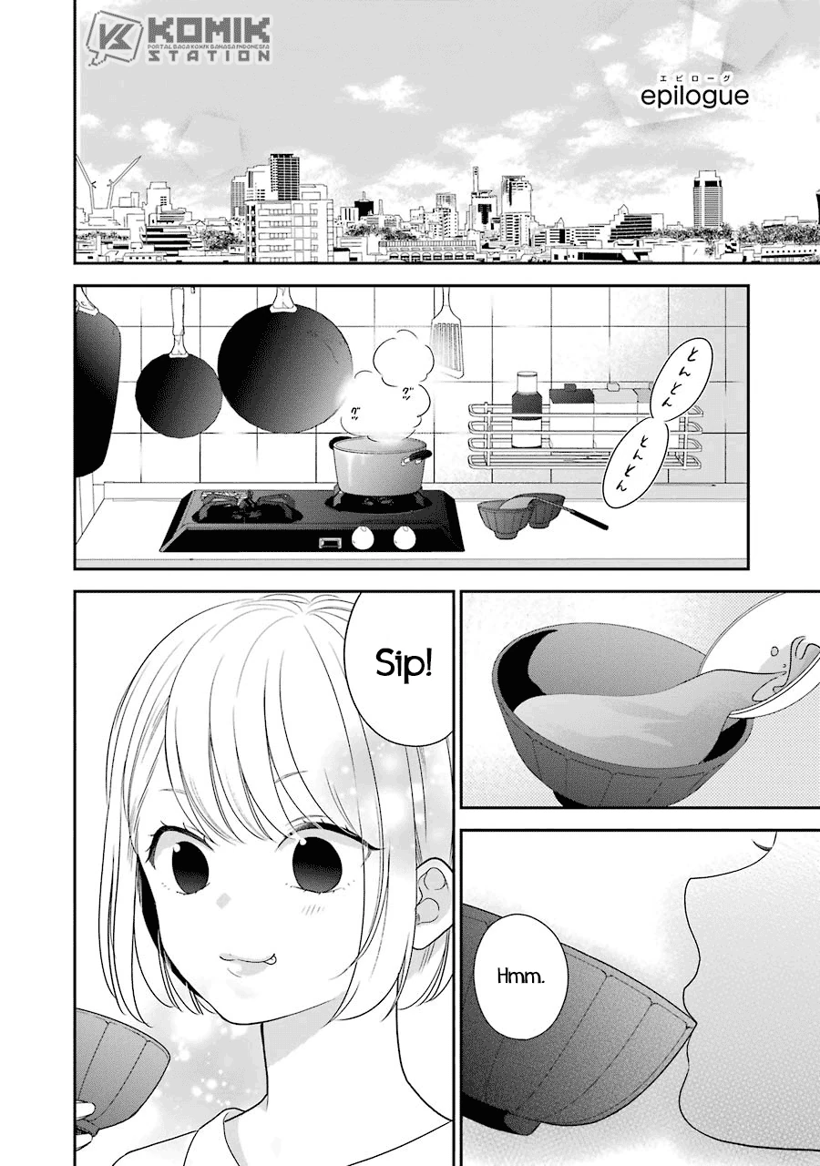 Halaman 13 — Kuzumi-kun, Kuuki Yometemasu ka? Chapter 51.5