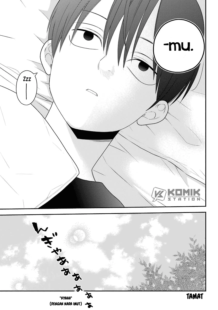 Halaman 15 — Kuzumi-kun, Kuuki Yometemasu ka? Chapter 51.5