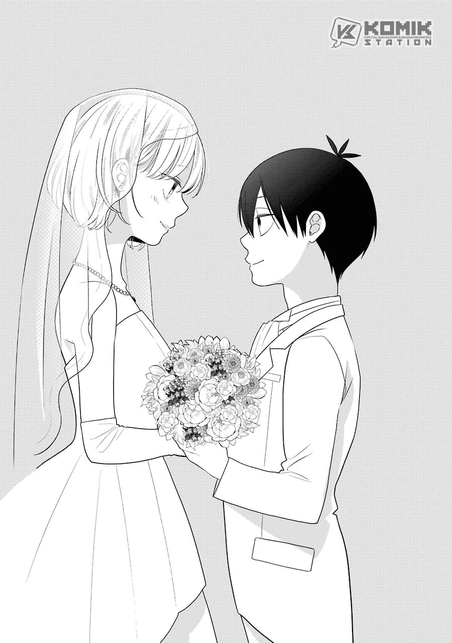 Halaman 16 — Kuzumi-kun, Kuuki Yometemasu ka? Chapter 51.5