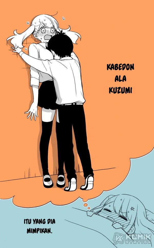 Halaman 23 — Kuzumi-kun, Kuuki Yometemasu ka? Chapter 51.5