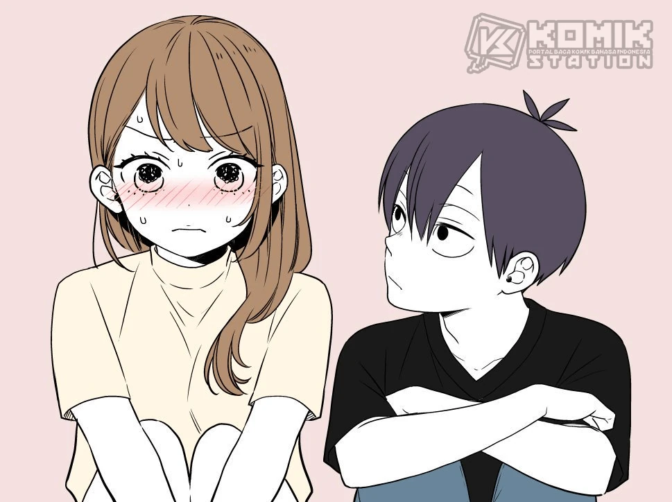 Halaman 27 — Kuzumi-kun, Kuuki Yometemasu ka? Chapter 51.5