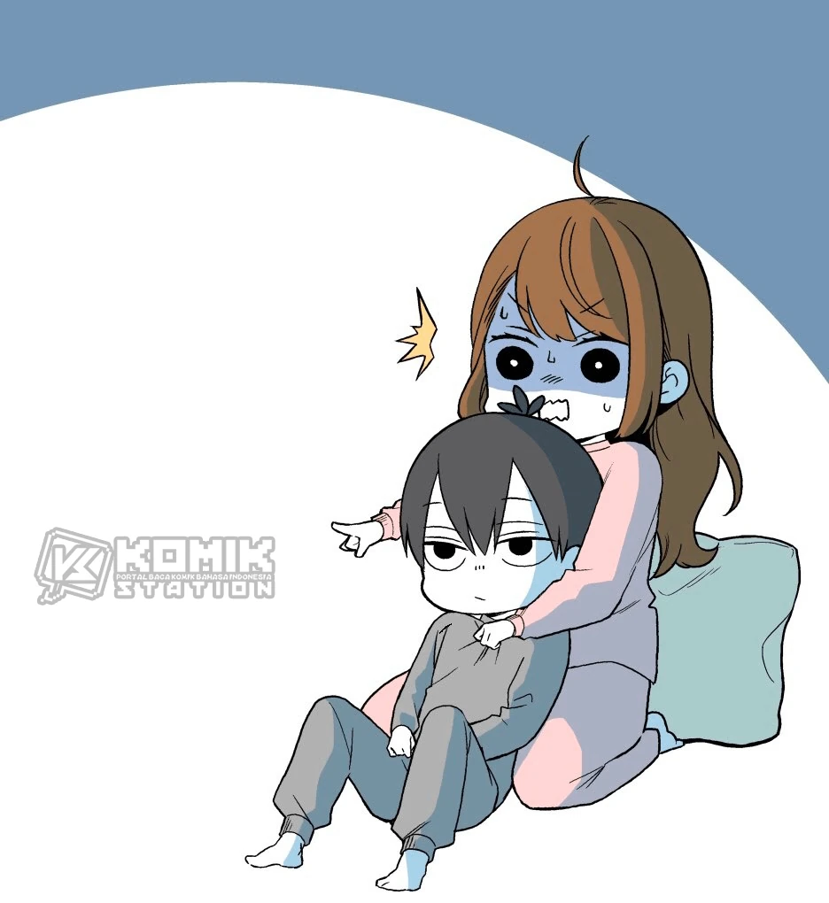 Halaman 29 — Kuzumi-kun, Kuuki Yometemasu ka? Chapter 51.5