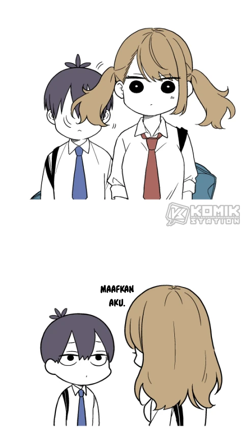 Halaman 30 — Kuzumi-kun, Kuuki Yometemasu ka? Chapter 51.5