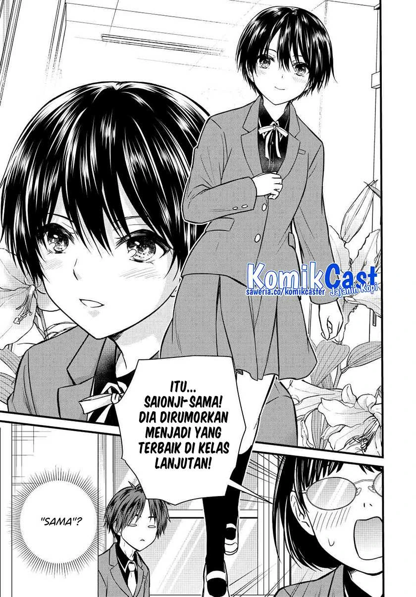 Halaman 4 — Ojousama no Shimobe Chapter 139