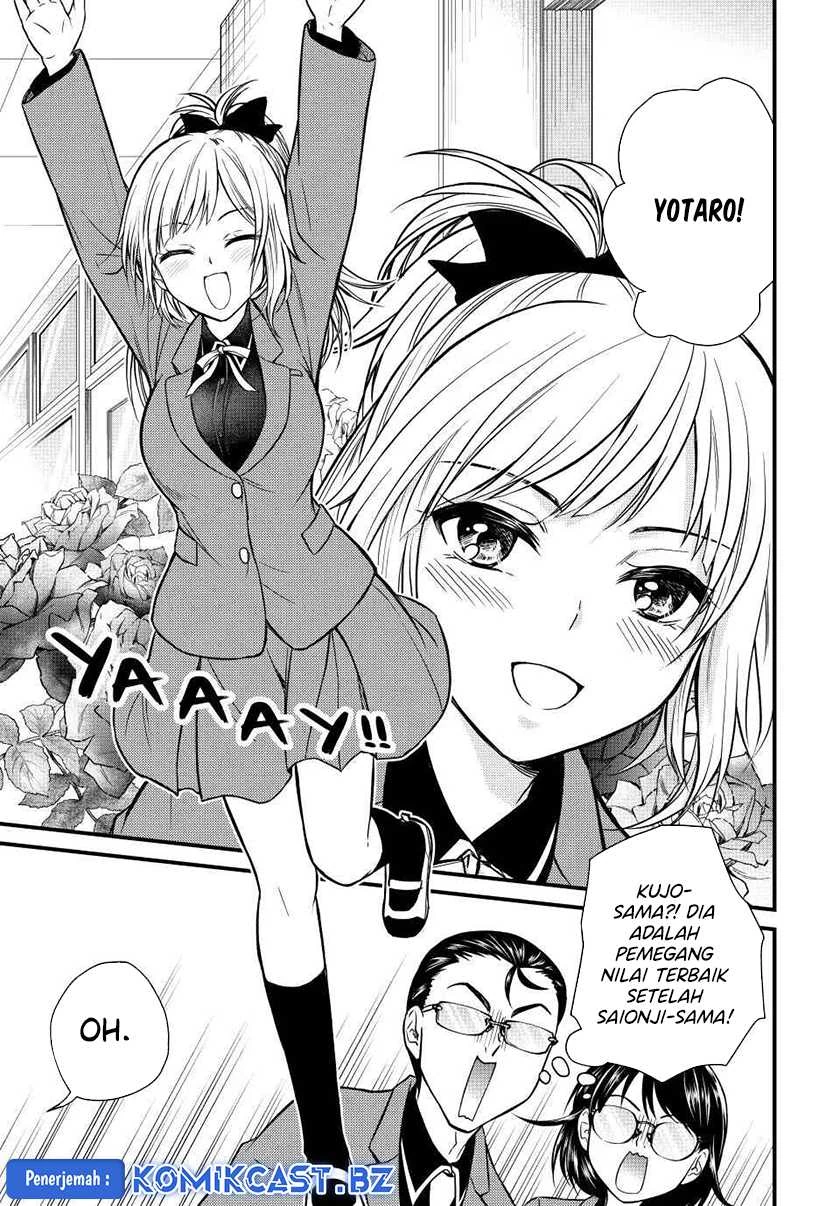 Halaman 6 — Ojousama no Shimobe Chapter 139