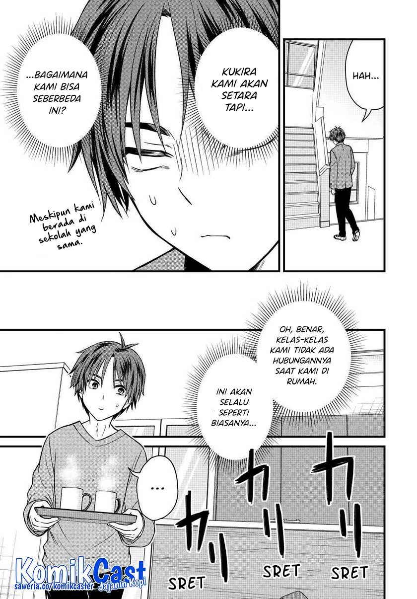 Halaman 8 — Ojousama no Shimobe Chapter 139