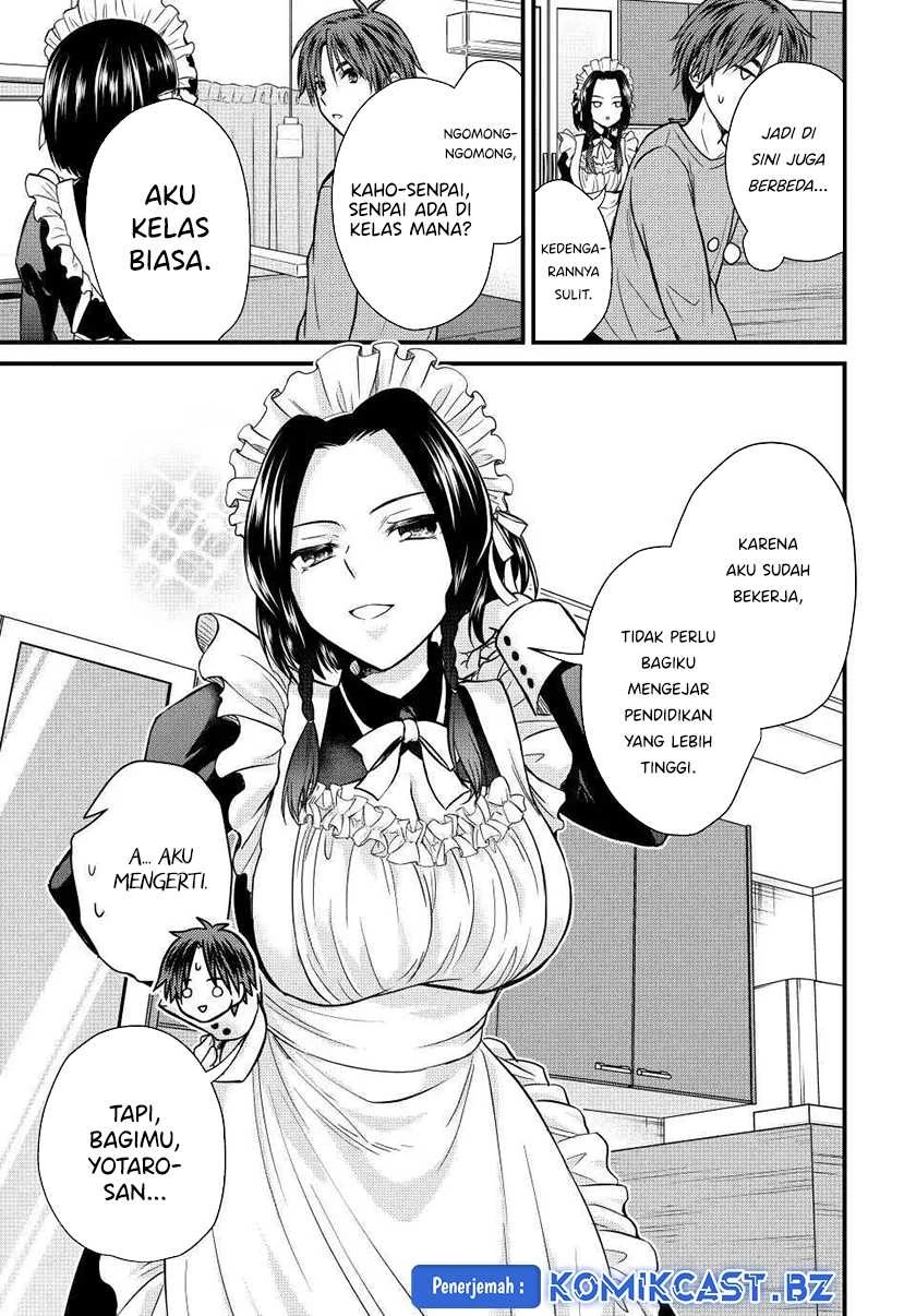 Halaman 10 — Ojousama no Shimobe Chapter 139