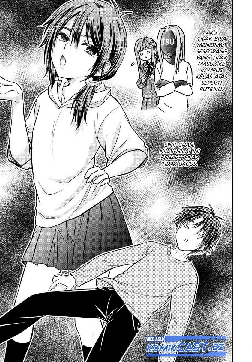 Halaman 12 — Ojousama no Shimobe Chapter 139