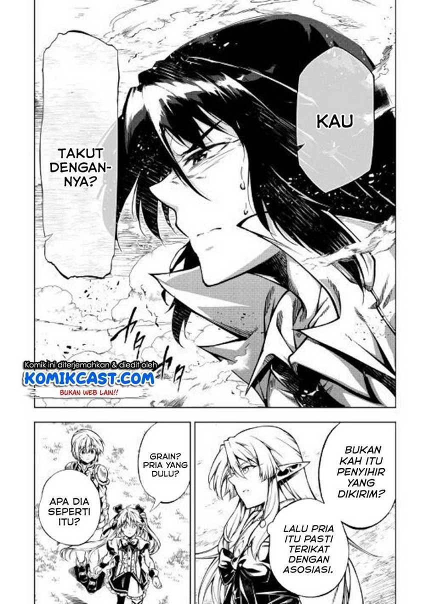 Halaman 6 — Kouritsuchuu Madoushi, Daini no Jinsei de Madou wo Kiwameru Chapter 48.2