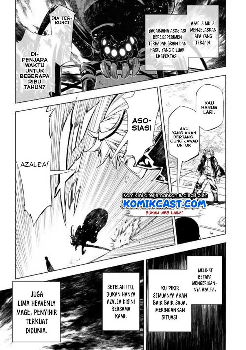 Halaman 7 — Kouritsuchuu Madoushi, Daini no Jinsei de Madou wo Kiwameru Chapter 48.2